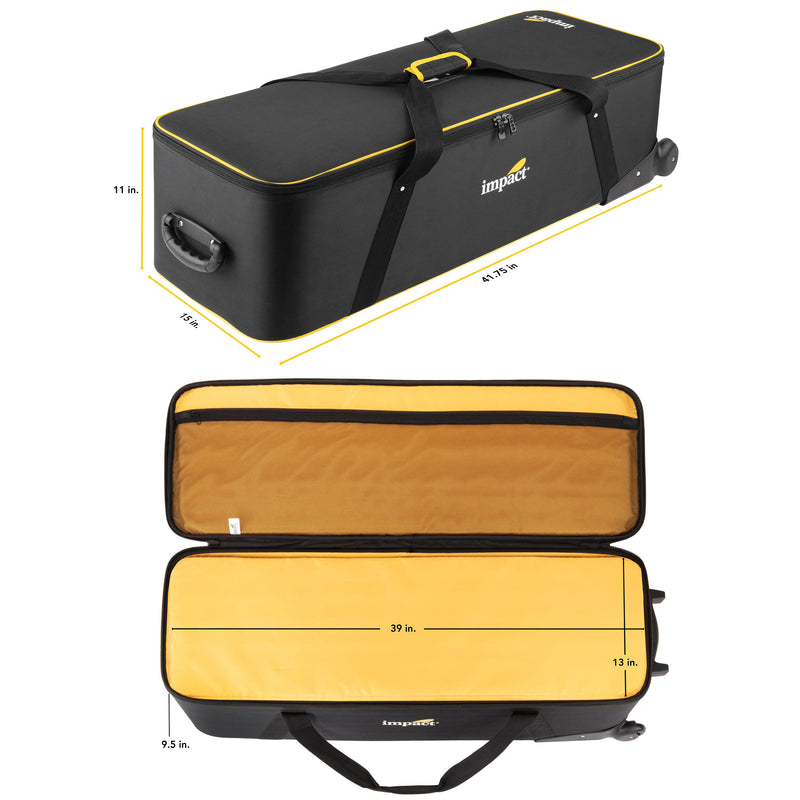 Impact Light Kit Roller Bag