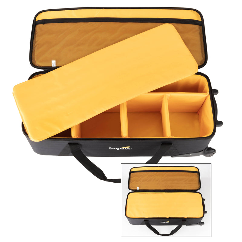 Impact Light Kit Roller Bag