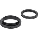 Alpine Astronomical Baader Wide T-Ring Set for Leica, Sigma, and Panasonic-L