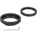 Alpine Astronomical Baader Wide T-Ring Set for Leica, Sigma, and Panasonic-L