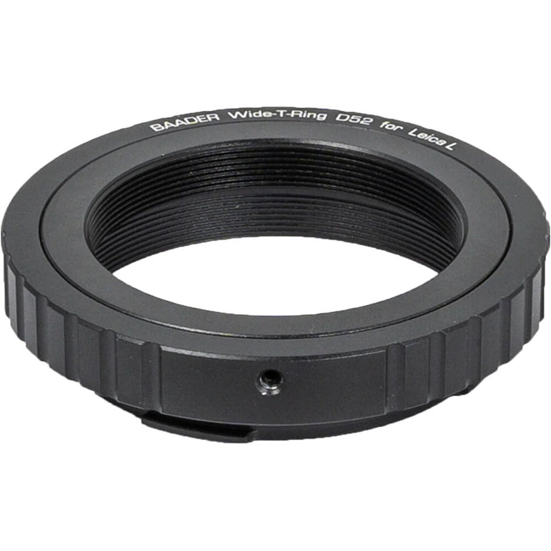 Alpine Astronomical Baader Wide T-Ring Set for Leica, Sigma, and Panasonic-L