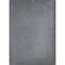 Westcott X-Drop Fabric Backdrop (Smooth Concrete, 5 x 7')