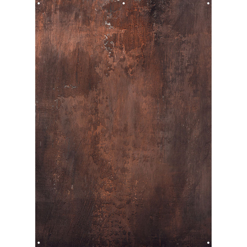 Westcott X-Drop Fabric Backdrop (Copper Wall, 5x7')