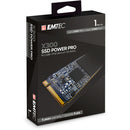 EMTEC 1TB X300 SSD Power Pro M.2 NVMe Solid-State Drive