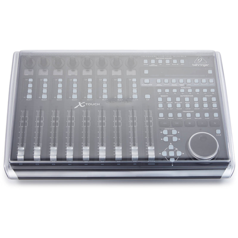 Decksaver Cover for Behringer X-Touch (Smoked/Clear)