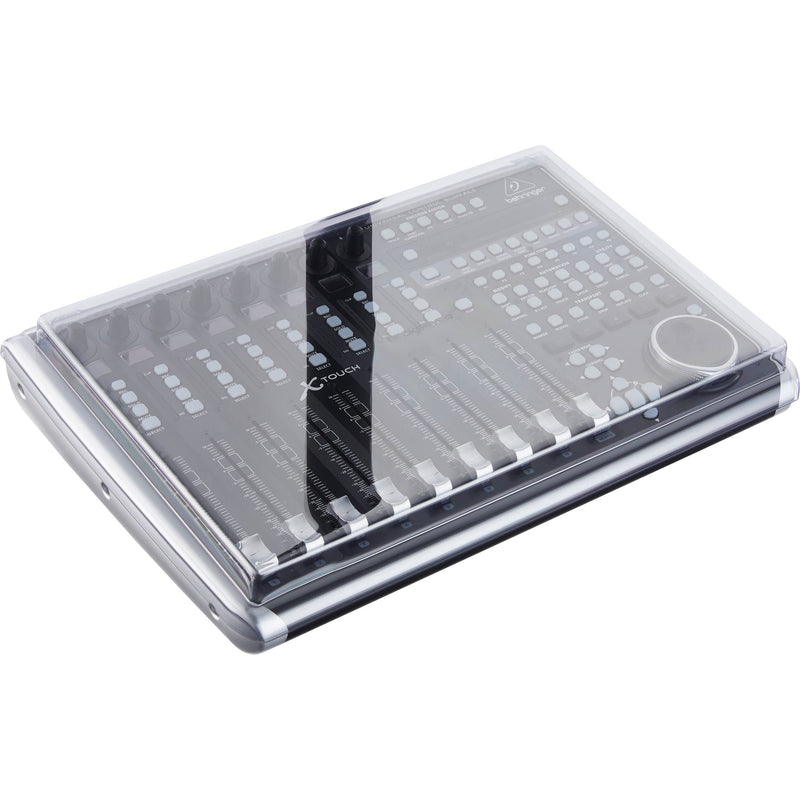 Decksaver Cover for Behringer X-Touch (Smoked/Clear)