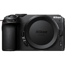 Nikon Z30 Mirrorless Camera with 24mm f/1.7 Lens and Basic Bundle