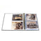 Archival Methods 17-5026 Collector Grade Ring Binder (13.5 x 12.1 x 3.75", Navy Blue)