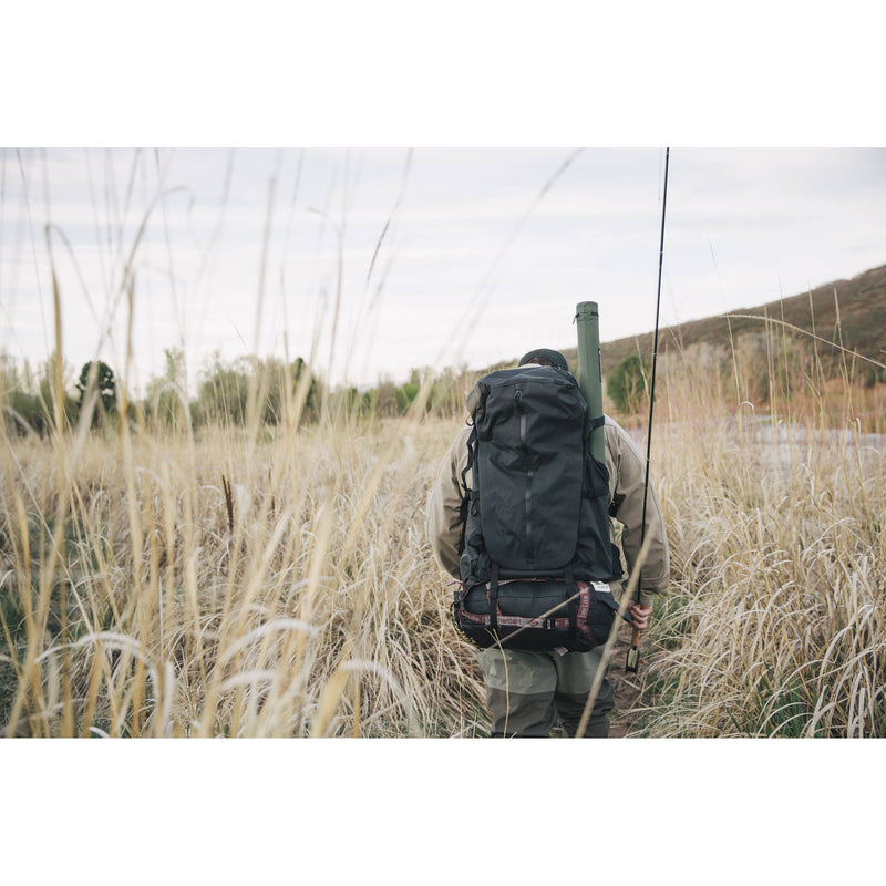 WANDRD Fernweh Waist Strap (Small/Medium, Black)