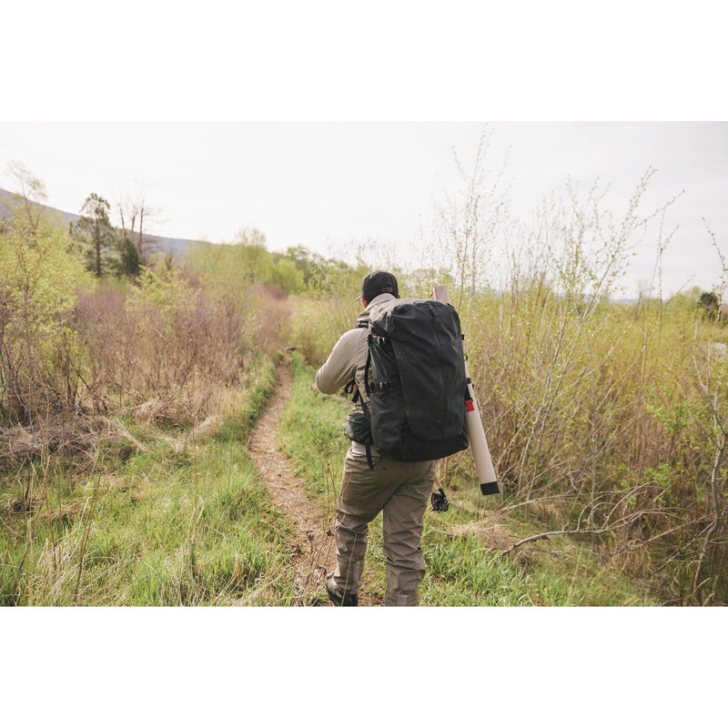 WANDRD Fernweh Waist Strap (Small/Medium, Black)