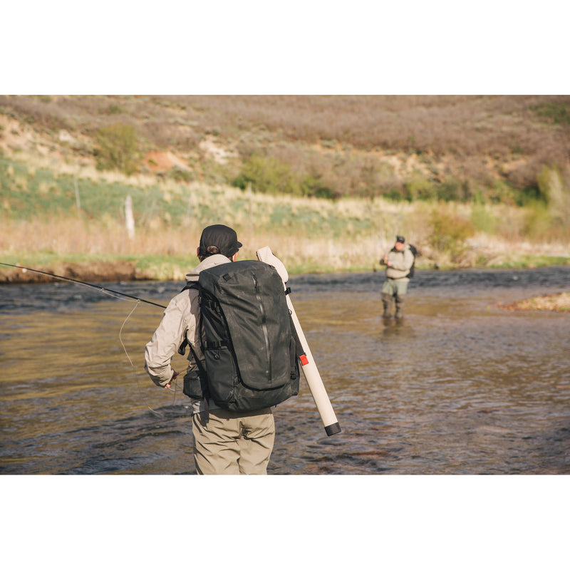 WANDRD Fernweh Waist Strap (Small/Medium, Black)