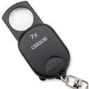 Carson GN-70 Pop-Up Key Chain Magnifier