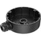 Hikvision CB130TB Dome Camera Junction Box (Black)