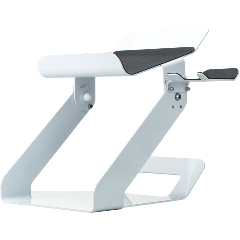 CTA Digital Point-of-Sale Printer Stand with Wireless Scanner Mount