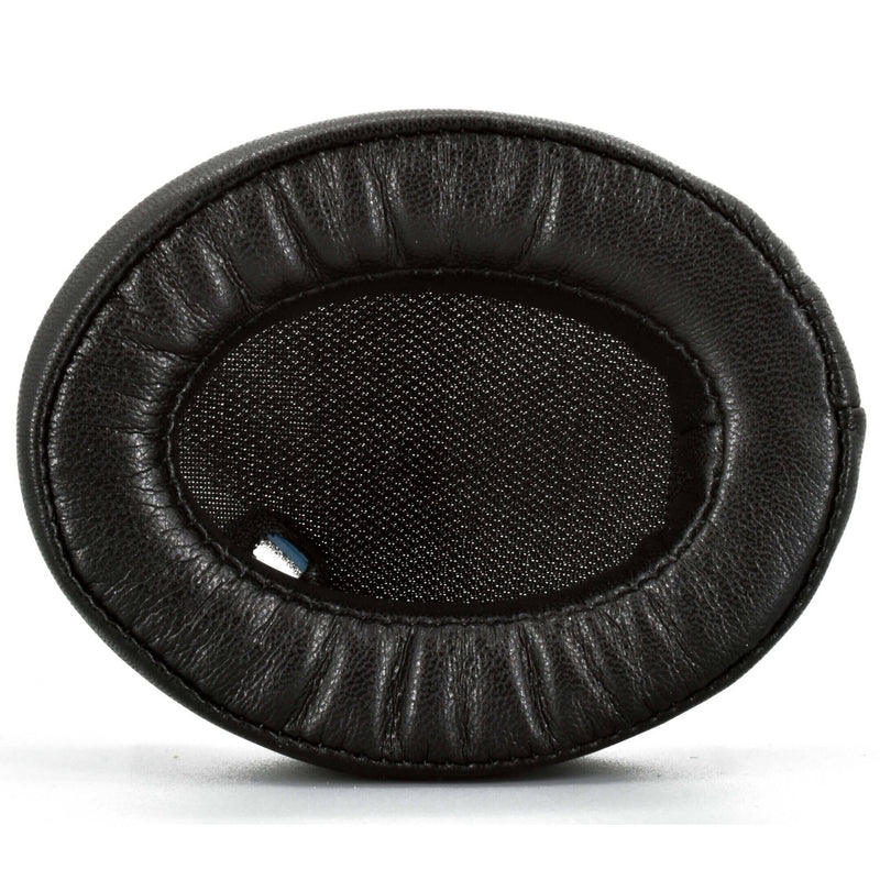 Dekoni Audio Choice Leather Earpads for Sony WH-1000XM4 Headphones (Black, Pair)