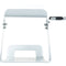 CTA Digital Point-of-Sale Printer Stand with Wireless Scanner Mount