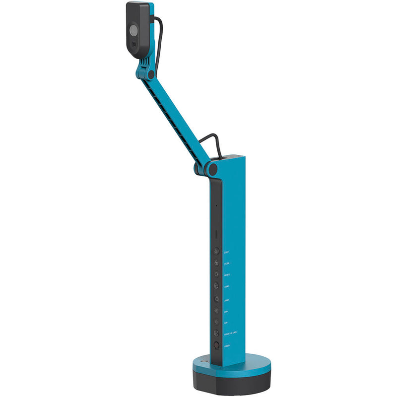 IPEVO VZ-X HDMI & USB Document Camera with Wi-Fi (Blue)