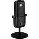 Elgato Wave:3 USB Microphone Bundle with Broadcast Mic Arm, Pop Filter, and Shockmount