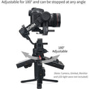 ANDYCINE Adjustable Monitor Mount Bracket for DJI Ronin-S Handheld Gimbal