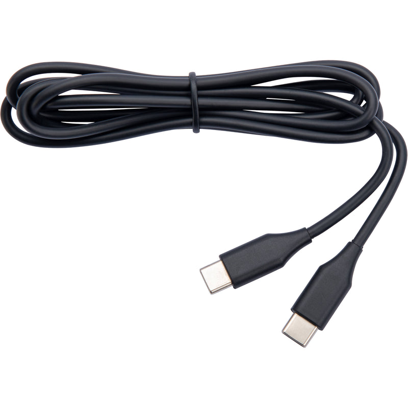 Jabra Evolve2 USB-C to USB-C Cable (Black, 3.9')