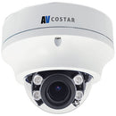 AV Costar Contera AV02CLD-200 1080p Outdoor Network Dome Camera with 2.7-13.5mm Lens