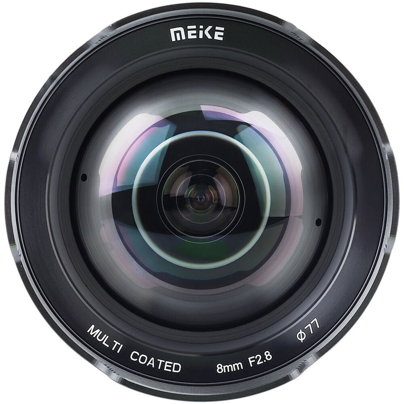 Meike 8mm f/2.8 Lens for Micro Four Thirds