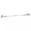 Savage Telescoping Support Rail with Dual C-Stand Kit