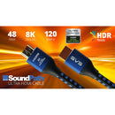 SVS SoundPath Ultra High-Speed HDMI Cable (6.5')