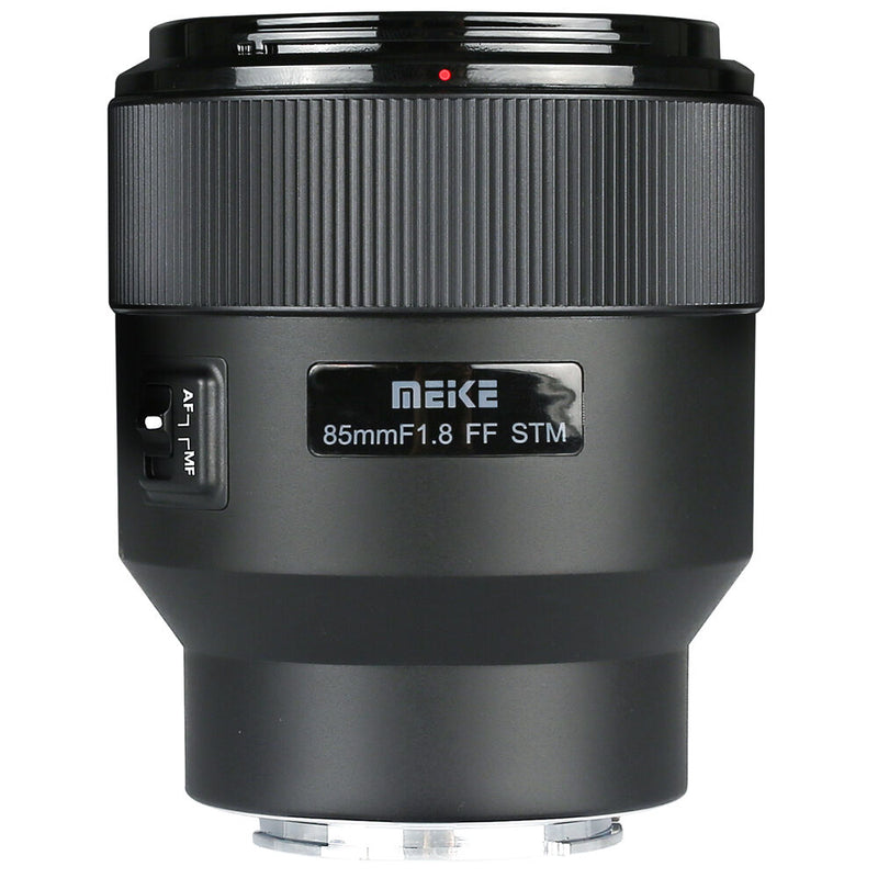 Meike 85mm f/1.8 Full Frame AF Lens (Sony E)