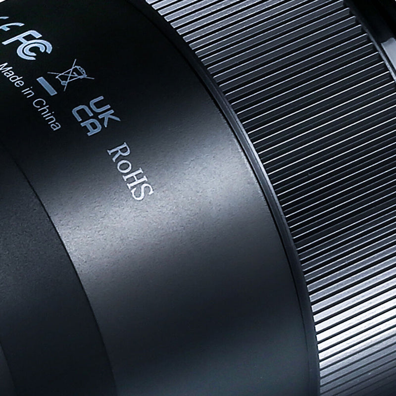 Meike 85mm f/1.8 Full Frame AF Lens (Sony E)