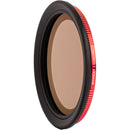 Moment 52mm Variable Neutral Density 0.6 to 1.5 Filter (2 to 5-Stop)