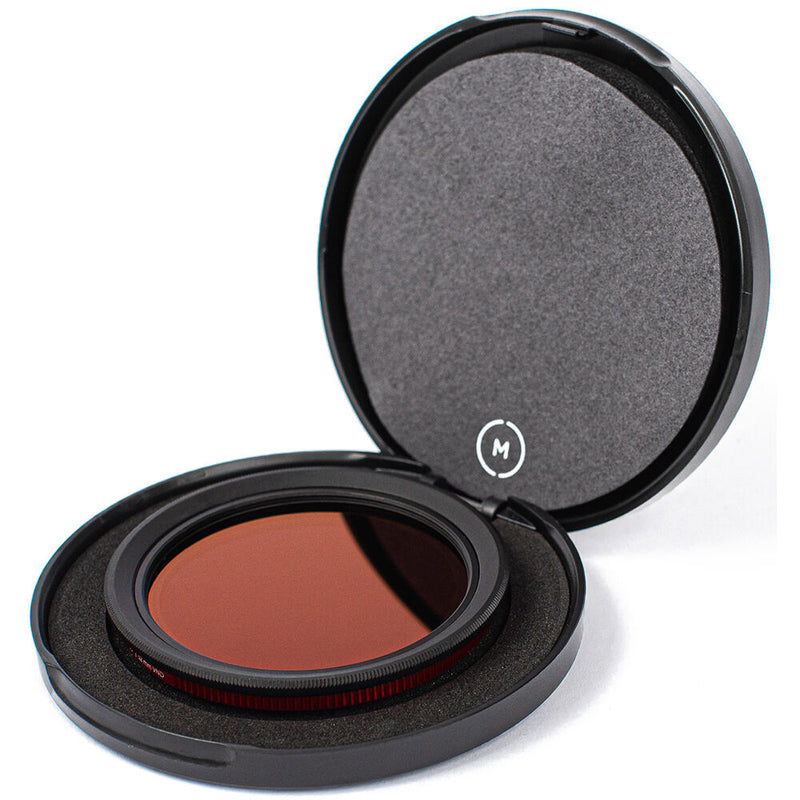Moment 52mm Variable Neutral Density 0.6 to 1.5 Filter (2 to 5-Stop)