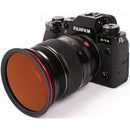 Moment 52mm Variable Neutral Density 0.6 to 1.5 Filter (2 to 5-Stop)