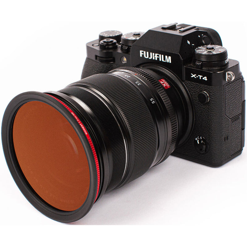 Moment 52mm Variable Neutral Density 0.6 to 1.5 Filter (2 to 5-Stop)