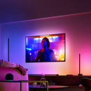 Philips Hue Gradient Signe Floor Lamp (Black)