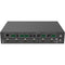 A-Neuvideo 4x2 HDMI 2.0 18 Gb/s Matrix Switcher with Scaler, SPDIF, Analog & Web-GUI