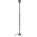 3 Legged Thing Legends Mike Carbon Fiber Tripod with AirHed Cine-V Fluid Head System