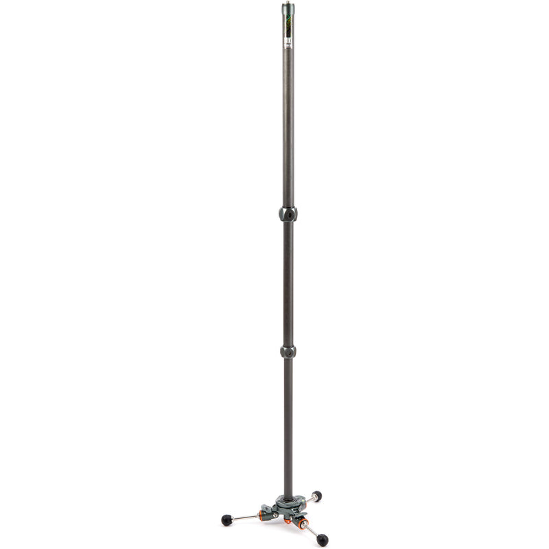 3 Legged Thing Legends Mike Carbon Fiber Tripod with AirHed Cine-V Fluid Head System