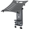 K&M Clamping Laptop Stand (Black)
