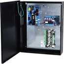 ALTRONIX Trove1 Enclosure 4-Door Panel Kit with Kisi Backplane, Fuse Outputs (115V)