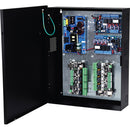 ALTRONIX Trove1 Enclosure 8-Door Panel Kit with Kisi Backplane, Fuse Outputs (115V)
