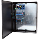 ALTRONIX Trove2 Enclosure 8-Door Panel Kit with TSA2 Backplane, Fuse Outputs (24VDC @ 10A)