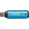 Kingston 64GB IronKey Vault Privacy 50 Series USB-A 3.2 Gen 1 Flash Drive (TAA Compliant)
