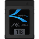 Sabrent 1TB Rocket CFX CFexpress Type B Memory Card and Card Reader Kit