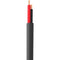 SatMaximum 16 AWG UV-Rated 2-Conductor Direct-Burial Outdoor Speaker Cable (Black, 250')