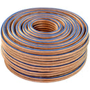 SatMaximum 14 AWG Indoor Transparent Speaker Wire (100')