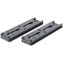 ProMediaGear PX6-QD 6" Arca-Type Double Dovetail Plate with QD Quick Release Adapter Port