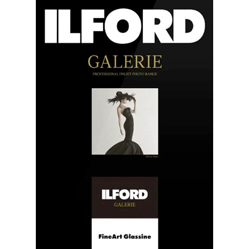 Ilford Galerie FineArt Glassine Paper (44" x 164' Roll)