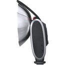 Godox Lux Senior Retro Camera Flash (Black)