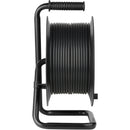 JackReel Deluxe CAT5 with 250' of Belden 1583 DataTwist Cable
